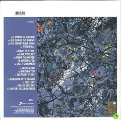 The Very Best Of The Stone Roses Double LP Plak