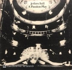 Jethro Tull A Passion Play LP Plak