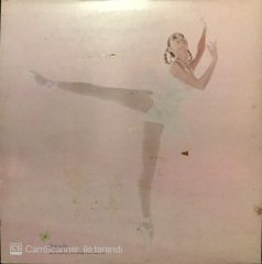 Jethro Tull A Passion Play LP Plak