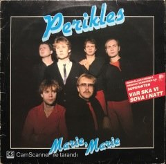 Perikles Marie Marie LP Plak