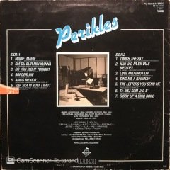 Perikles Marie Marie LP Plak
