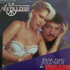 La Artilleria Loco Bloom LP Plak