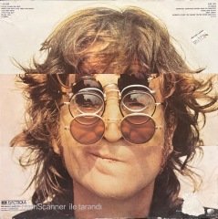 John Lennon Walls And Bridges LP Plak