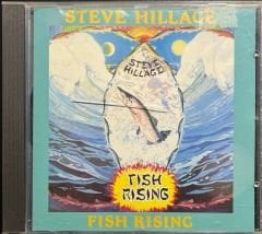 CD Steve Hillage Fish Rising CD