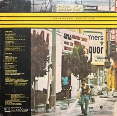 Sweet Desolation Boulevard LP Plak