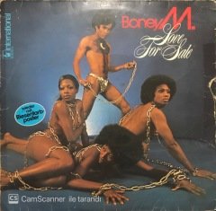 Boney M. Love For Sale LP Plak