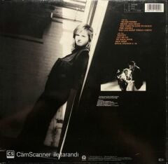 Melissa Etheridge Brave And Crazy LP Plak
