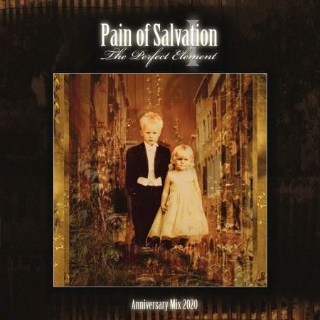 Pain Of Salvation The Perfect Element, Pt. I (Anniversary Mix 2020) Double LP Plak + CD