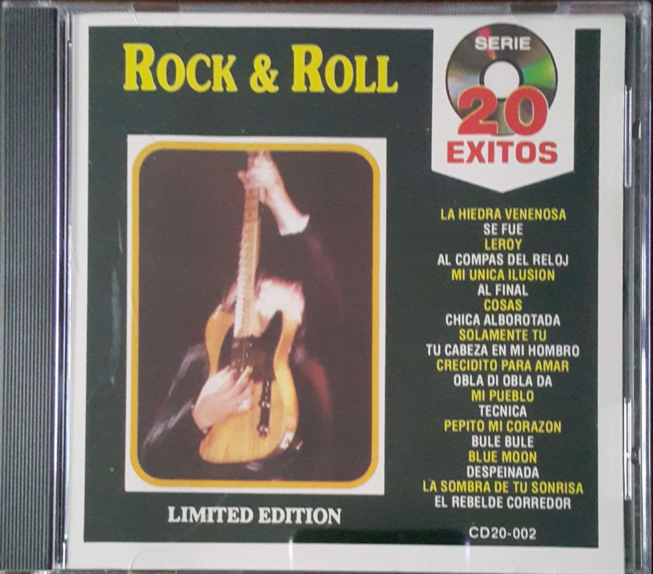 Rock &Roll CD