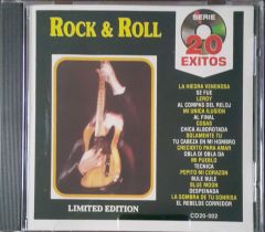 Rock &Roll CD