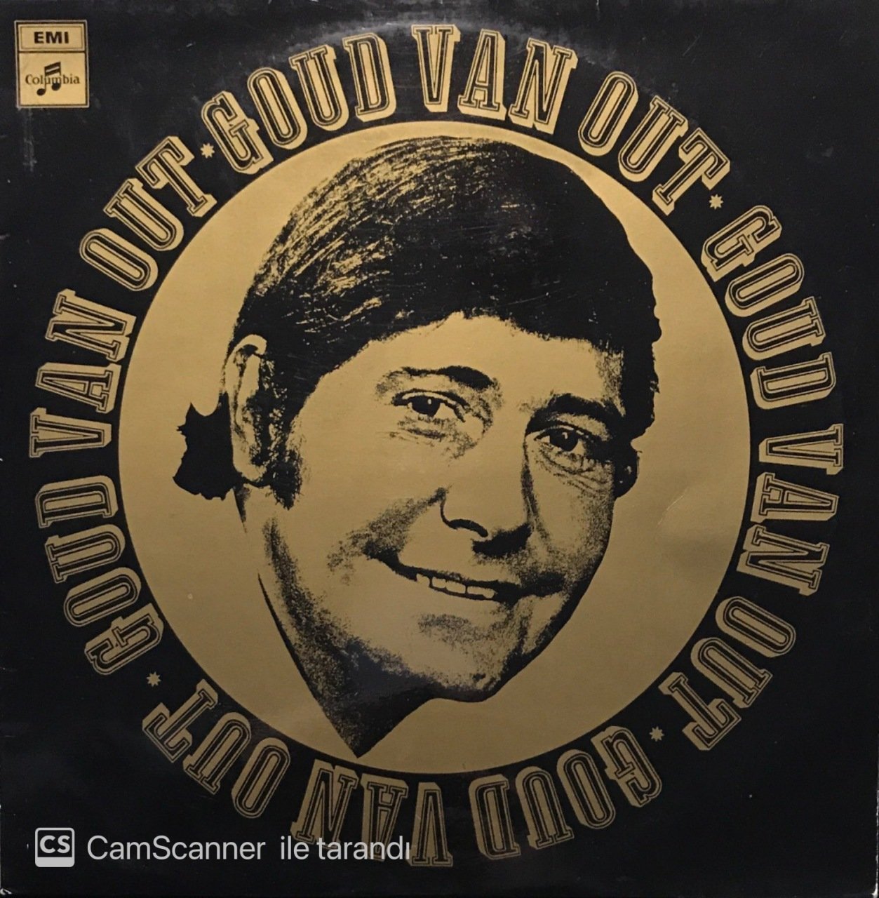 Goud Van Out LP Plak