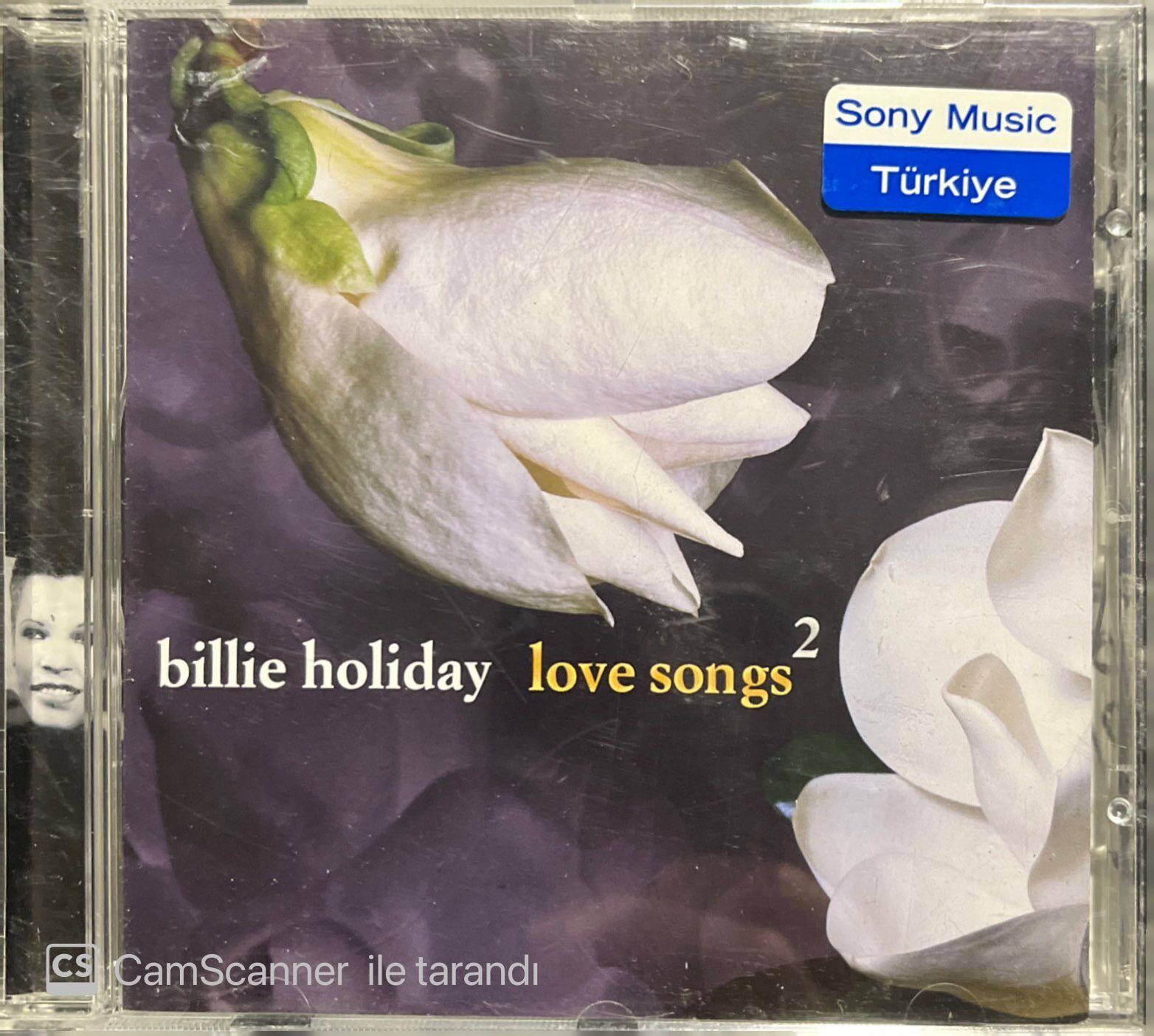 Billie Holiday Love Songs 2 CD