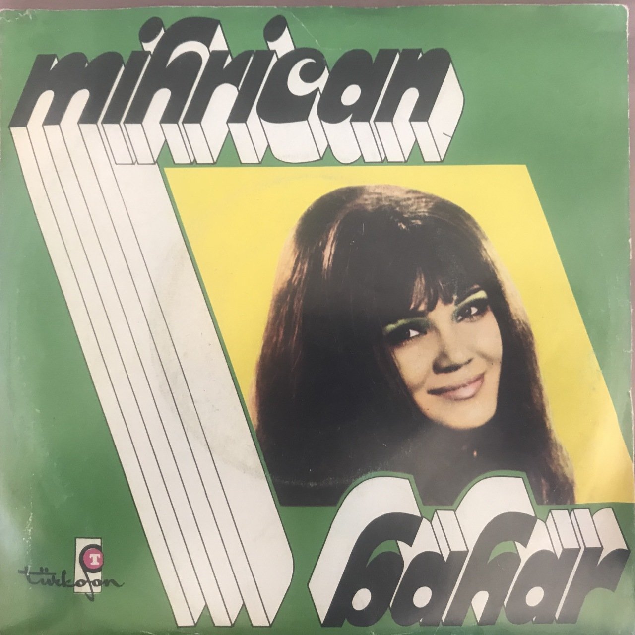 Mihrican Bahar Dedikodu 45lik Plak