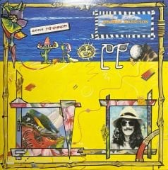 George Harrison Gone Troppo LP Plak