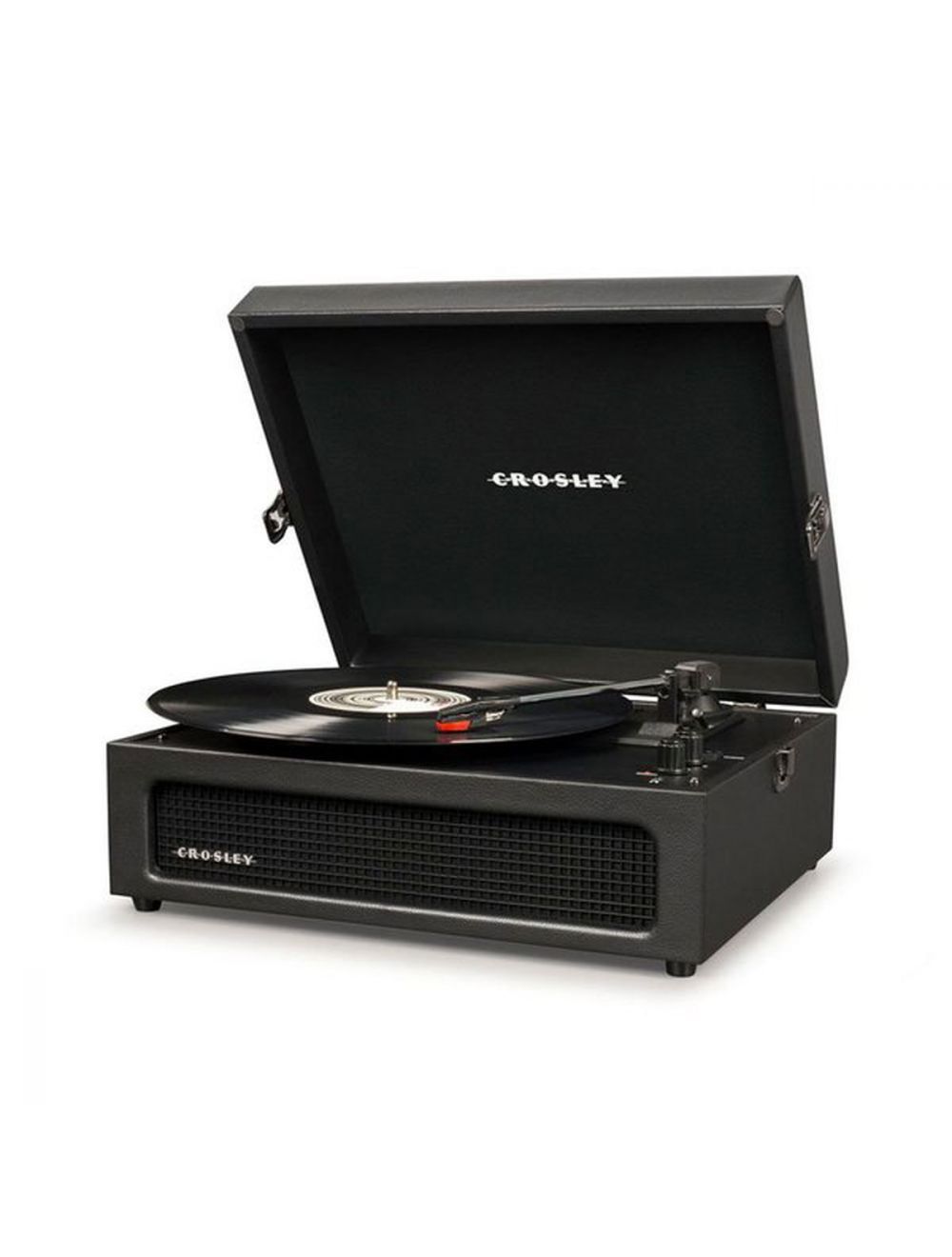 Crosley Pikap Bluetoothlu Pikap Plakçalar Siyah Renk