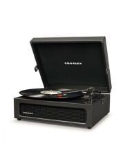 Crosley Pikap Bluetoothlu Pikap Plakçalar Siyah Renk