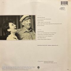 K. D. Lang Shadowland LP Plak