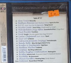 Saint Germain Des Pres Cafe 4 CD