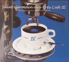 Saint Germain Des Pres Cafe 4 CD