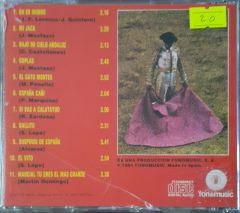 Los Autenticos Pasodobles CD