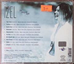İzel Bir Küçük Aşk CD