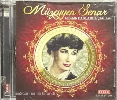 Müzeyyen Senar Keklik Dağlarda Çağılar CD