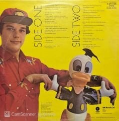 Leo Kottke Dreams And All That Stuff LP Plak
