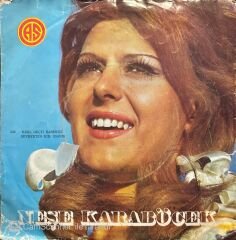 Neşe Karaböcek Nasıl Geçti Habersiz 45lik plak