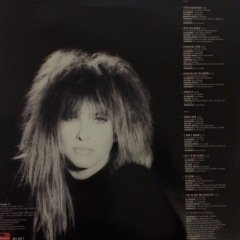 A-nita The Girl In Black LP Plak