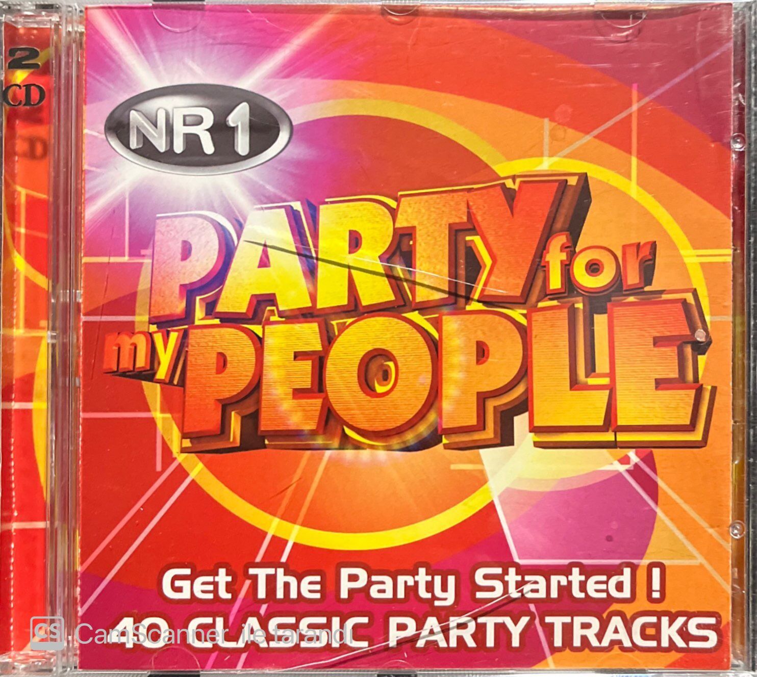 Party For My People CD