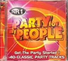 Party For My People CD