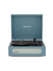 Crosley Pikap Bluetoothlu Pikap Plakçalar Mavi Renk