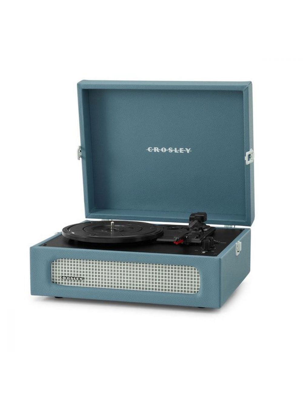 Crosley Pikap Bluetoothlu Pikap Plakçalar Mavi Renk