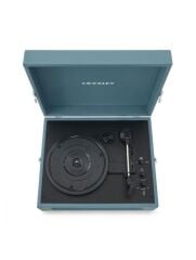 Crosley Pikap Bluetoothlu Pikap Plakçalar Mavi Renk