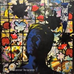David Bowie Tonight LP Plak