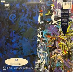 David Bowie Tonight LP Plak