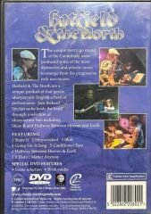 DVD Hatfield And The North Classic Rock Legends Müzik DVD si