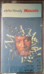 Alpha Blondy Masada Kaset