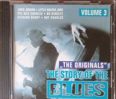 Story Of The Blues Volume 3 CD