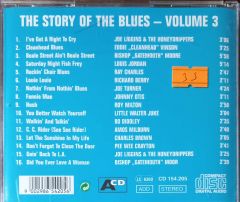 Story Of The Blues Volume 3 CD