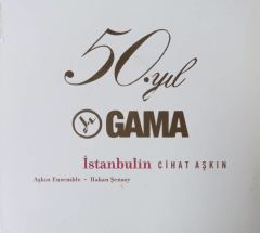 Cihat Aşkın İstanbulin CD