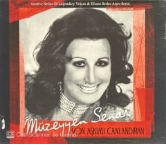 Müzeyyen Senar Son Aşkımı Canlandıran CD