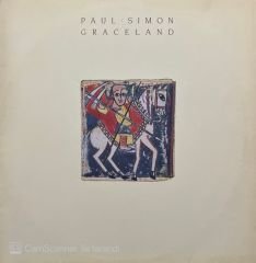 Paul simon Graceland LP Plak