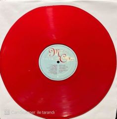 Mariah Carey Merry Christmas II You Limited Edition Red Vinyl LP Plak