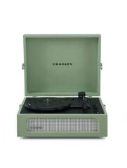 Crosley Pikap Bluetoothlu Pikap Plakçalar Yeşil Renk