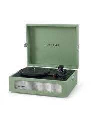 Crosley Pikap Bluetoothlu Pikap Plakçalar Yeşil Renk