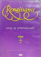 DVD Renaissance Songs Of Scheherazade Müzik DVD si