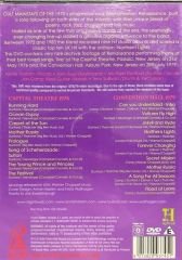 DVD Renaissance Songs Of Scheherazade Müzik DVD si