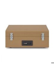 Crosley Pikap Bluetoothlu Pikap Plakçalar Kahverengi Renk