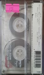 Elton John Made in England Kaset